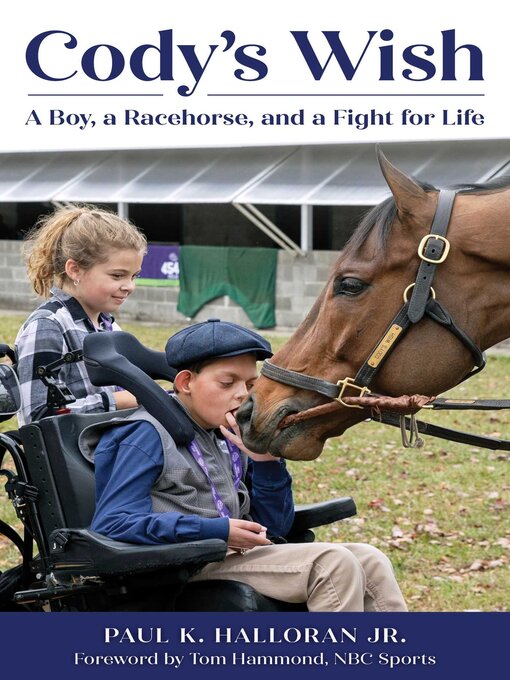 Cover image for Cody's Wish